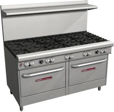 Southbend 60'' Range 10 Burner