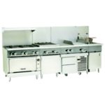 V-Series 6 Burner Range