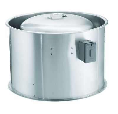 Exhaust Fan 1/10 HP 1017 CFM