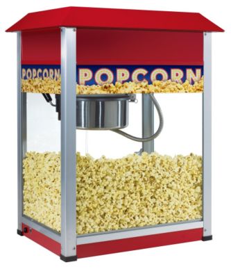 Popcorn Popper with 8 Ounce Kettle