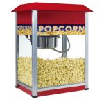 Superior Popcorn Popper with 8 Ounce Kettle - STOCKED ITEM