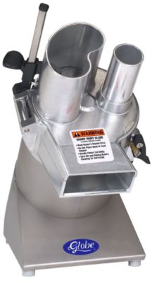 Globe Vegetable Cutter, 3/4 HP