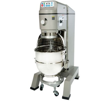Globe Planetary Mixer, 80 Quart