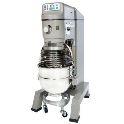 Globe Planetary Pizza Mixer, 60 Quart