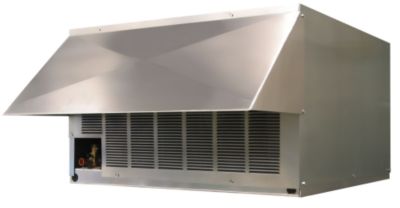 Remote Outdoor Refrigeration Medium Temp .5HP