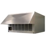 Remote Outdoor Refrigeration Medium Temp .5HP