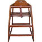 Light Walnut Youth Chair - STOCKED ITEM