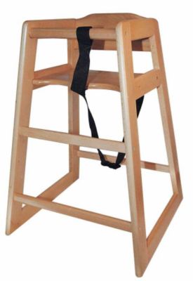 Natural Youth Chair