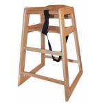 Natural Youth Chair - STOCKED ITEM