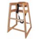 Natural Youth Chair - STOCKED ITEM