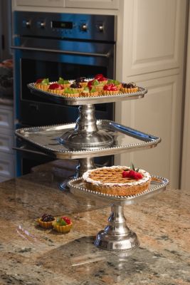 Pedestal Server 9-1/4''