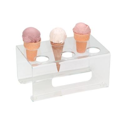 6 Section Cone Stand - 1-5/8 Holes