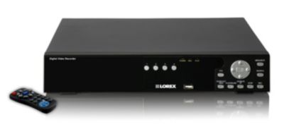 4 Channel Digital Video Recorder