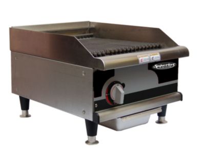Superior 18'' Radiant Broiler One Burner
