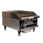 Superior 18 Radiant Broiler One Burner
