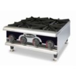 Superior 24 Gas Hot Plate Four Burner - STOCKED ITEM