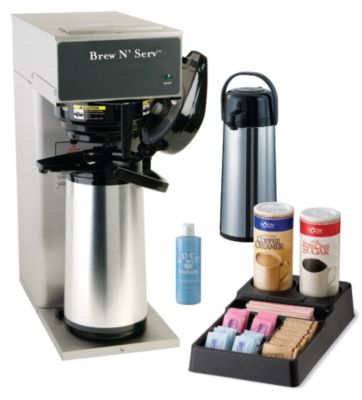 Pourover Brewer Package 