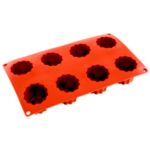 Non-Stick Silicone Cannele Mold 2H