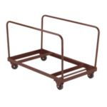 Vertical Table Dolly for 48 or 60 Round Tables