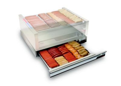 Thermo Drawer 75 Hot Dog Capacity