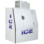 Outdoor Ice Merchandiser 40 cubic feet