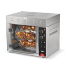 Rotisserie Oven 8 Bird Capacity