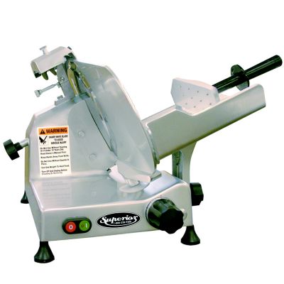 Superior 12'' Slicer 1/3 HP - STOCKED ITEM