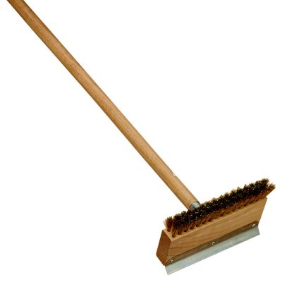 Oven Brush Scraper, Brush Only