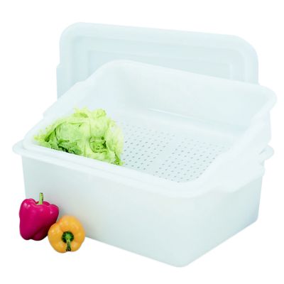 Perforated Drain Box Kit