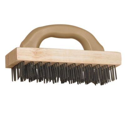 Butcher Block Brush - STOCKED ITEM