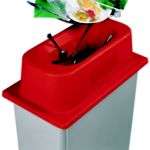 Katch All Flatware Retriever Fits 23 Gallon Rectangular Containers - STOCKED ITEM