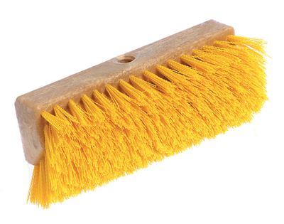 Hi-Lo Floor Scrub Crimped Polypropylene Bristles For Aggressive Scrubbing - STOCKED ITEM