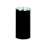 Plastic Sand Urn Black - STOCKED ITEM