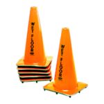 Wet Floor Cone - STOCKED ITEM