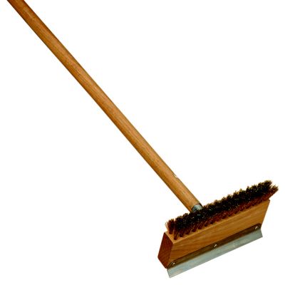 Oven Brush Scraper