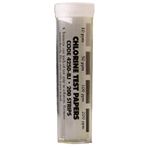 Sanitizer Test Papers Chlorine Solution (200/Tube) - STOCKED ITEM