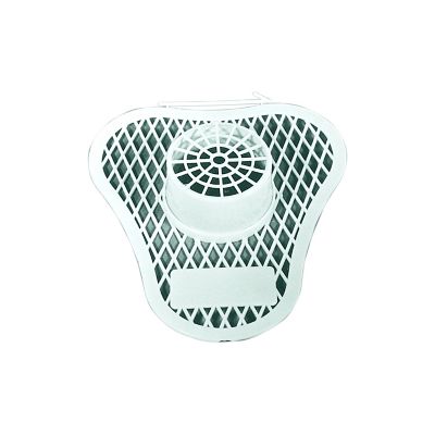 Urinal Screen with Block Ea
