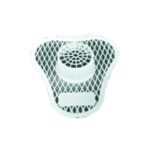 Urinal Screen with Block Ea - STOCKED ITEM