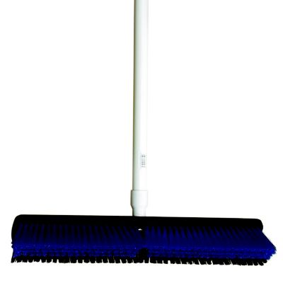 Floor Sweep Plastic Block 18 - STOCKED ITEM