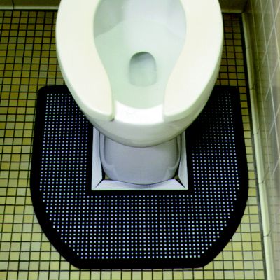 Deo-Gard Floor Matting Commode Mat