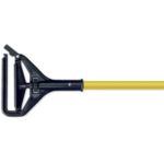 Wet Mop Handle Speed Change 60 Wood - STOCKED ITEM