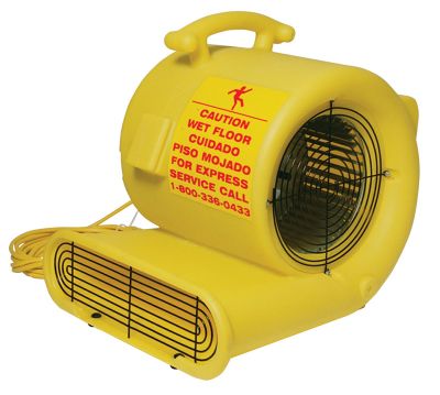 Air Mover Floor Dryer