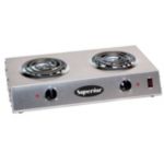 Superior Double Coil Hot Plate 1650W - STOCKED ITEM