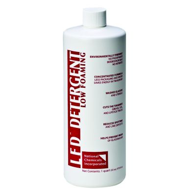 LFD Detergent 33 oz. Bottle 12 per case - STOCKED ITEM