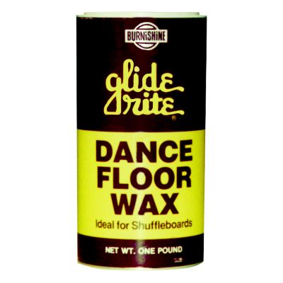 Dance Floor Wax 12 per case - STOCKED ITEM