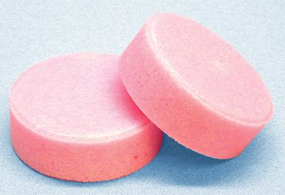 Deodorant Block 12 Bx.