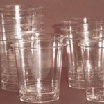 Plastic Shot Glass 2 oz. 2000 per case