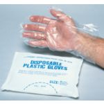 Disposable Gloves Large, Poly Gloves Large 100 per case