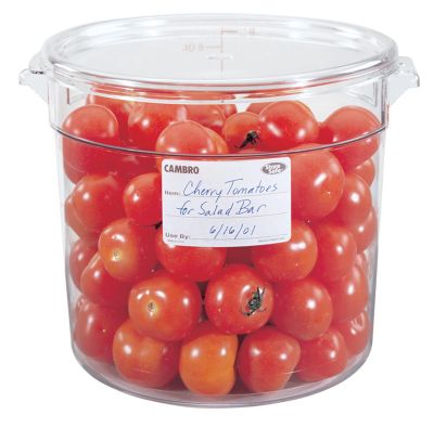 StoreSafe Roll of 100 Labels - STOCKED ITEM