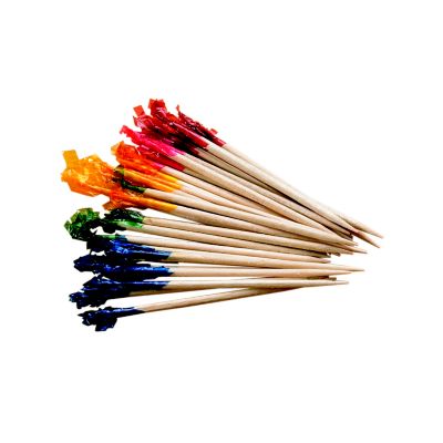 Frill Picks, 4''